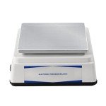 U.S. Solid Digital Analytical Scale, 3 kg Capacity