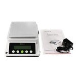 U.S. Solid Digital Analytical Scale, 3 kg Capacity