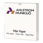 Ahlstrom 6100 Qualitative Filter Paper, 24cm, 1.5 Micron