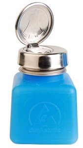 Menda One Touch Stainless Steel Liquid Dispenser Pump