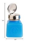 Menda One Touch Stainless Steel Liquid Dispenser Pump