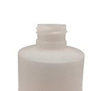 8 oz Plastic Pour Spout Bottles - 2 Pack