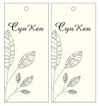 CynKen 100pcs 2ml Plastic Cryovial Tubes