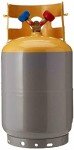 Mastercool Refrigerant Recovery Tank - 30LB, Easy Handling