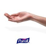 Purell Advanced Hand Sanitizer Naturals, Citrus Scent