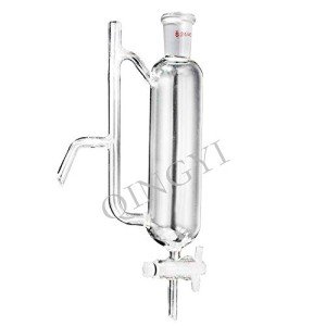 250ml Glass Oil Water Separator with Joints