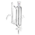 250ml Glass Oil Water Separator with Joints