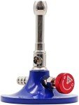 Bunsen Burner for Dental Laboratory Use