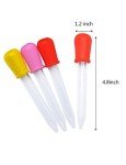 Gorse 12 Pack Liquid Droppers for Kids