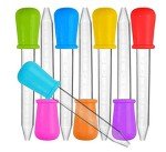 Gorse 12 Pack Liquid Droppers for Kids