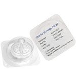 Sterile PES Syringe Filters, 25mm, 0.22µm, 10/pk