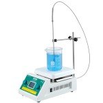 VEVOR Magnetic Stirrer & Hot Plate, 2000ml Capacity