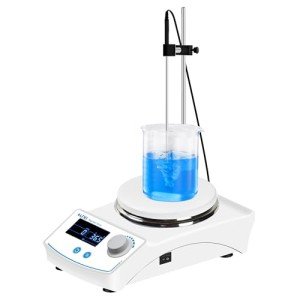 UXI Magnetic Stirrer Hot Plate with LCD Screen