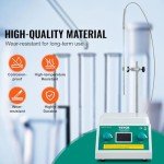 VEVOR Magnetic Stirrer & Hot Plate, 2000ml Capacity