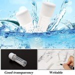 100 Pack 2 ml Plastic Cryogenic Vials