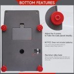 1200g x 0.01g Precision Digital Lab Scale