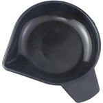 Plastic Weighing Dishes with Narrow Spout - Set of 5