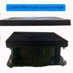 Solder Fume Extractor with 5 Carbon Filters