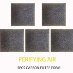Solder Fume Extractor with 5 Carbon Filters