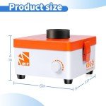 Solder Fume Extractor and Smoke Absorber