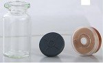 DIELLY 10 Pack 10ml Glass Lab Vials