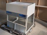 Labconco PCR Enclosure with UV Light Monitor