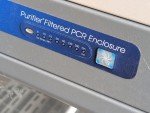 Labconco PCR Enclosure with UV Light Monitor