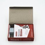Microscope Slides and Square Cover Glass Set