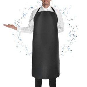 Waterproof Extra Long Adjustable Lab Apron