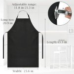Waterproof Extra Long Adjustable Lab Apron