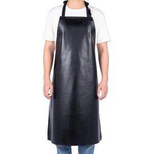 Heavy Duty Vinyl Waterproof Apron for Adults