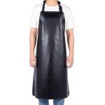 Heavy Duty Vinyl Waterproof Apron for Adults