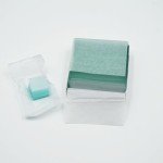 Microscope Slides and Square Cover Glass Set