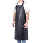Heavy Duty Vinyl Waterproof Apron for Adults
