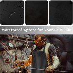 Waterproof Extra Long Adjustable Lab Apron