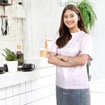 JaGely 12 Pack Waterproof Heavy Duty Plastic Aprons