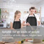 Waterproof Extra Long Adjustable Lab Apron