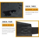 Heavy Duty Vinyl Waterproof Apron for Adults