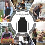 Waterproof Extra Long Adjustable Lab Apron