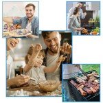 Heavy Duty Vinyl Waterproof Apron for Adults