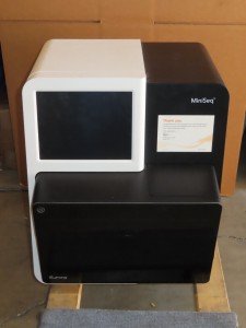 Illumina MiniSeq Sequencing System Model SY-420-1001