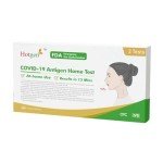 COVID-19 Antigen Home Test - 2 Tests Included