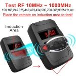 WOYO Key Fob Tester for CDJR Vehicles