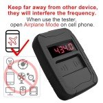 WOYO Key Fob Tester for CDJR Vehicles