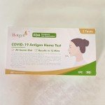 COVID-19 Antigen Home Test - 2 Tests Included