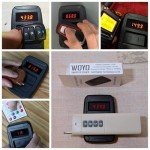 WOYO Key Fob Tester for CDJR Vehicles