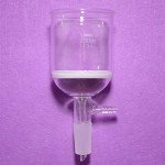 500ML Filtration Set: Erlenmeyer Flask & Funnel