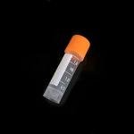 2ml Cryogenic Vials - Self Standing Tubes (500)