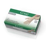 Medium Stretch Vinyl Exam Gloves, Latex Free (150 Ct)
