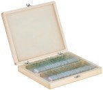 Celestron Prepared Microscope Slides - 100 Pack